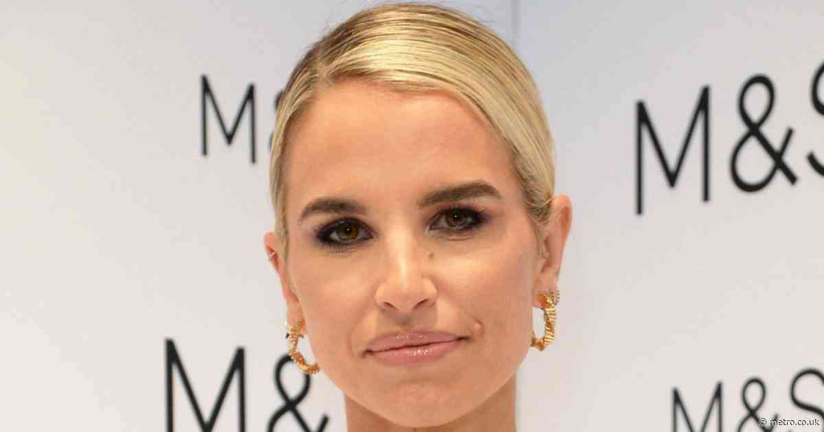 Vogue Williams reveals she ‘knew she had made mistake’ on morning of wedding