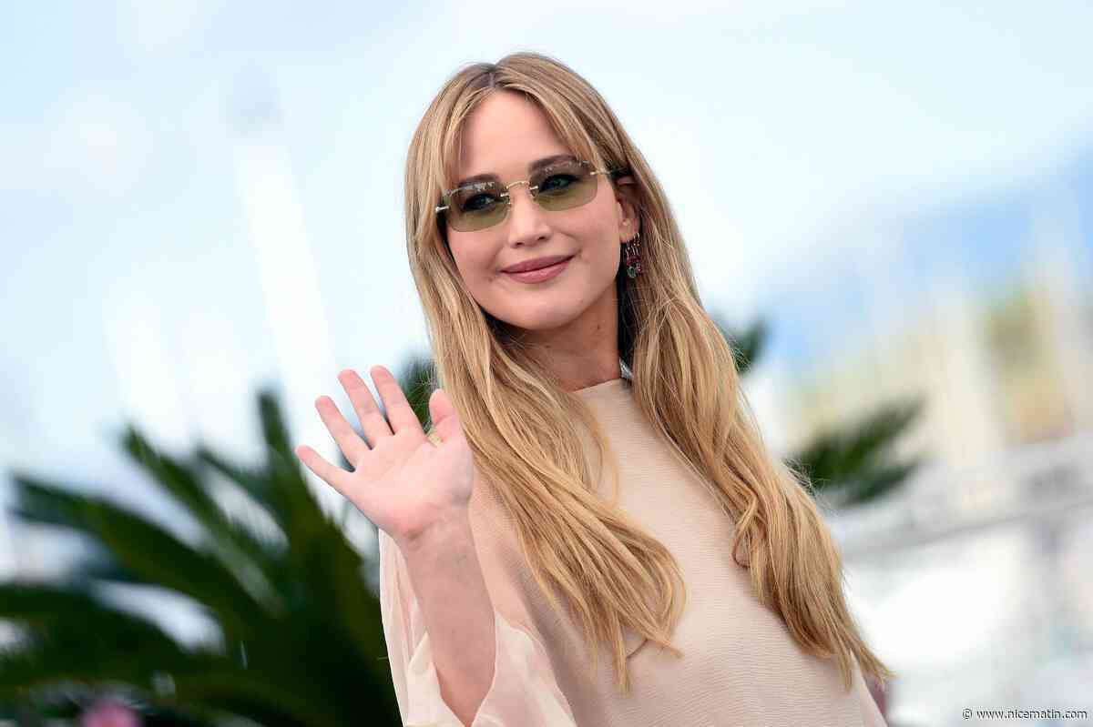"Niveau hormones, je me sentais plutôt bien, joyeuse": Jennifer Lawrence était enceinte de quatre mois lorsqu'elle a tourné dans "Die, my love"