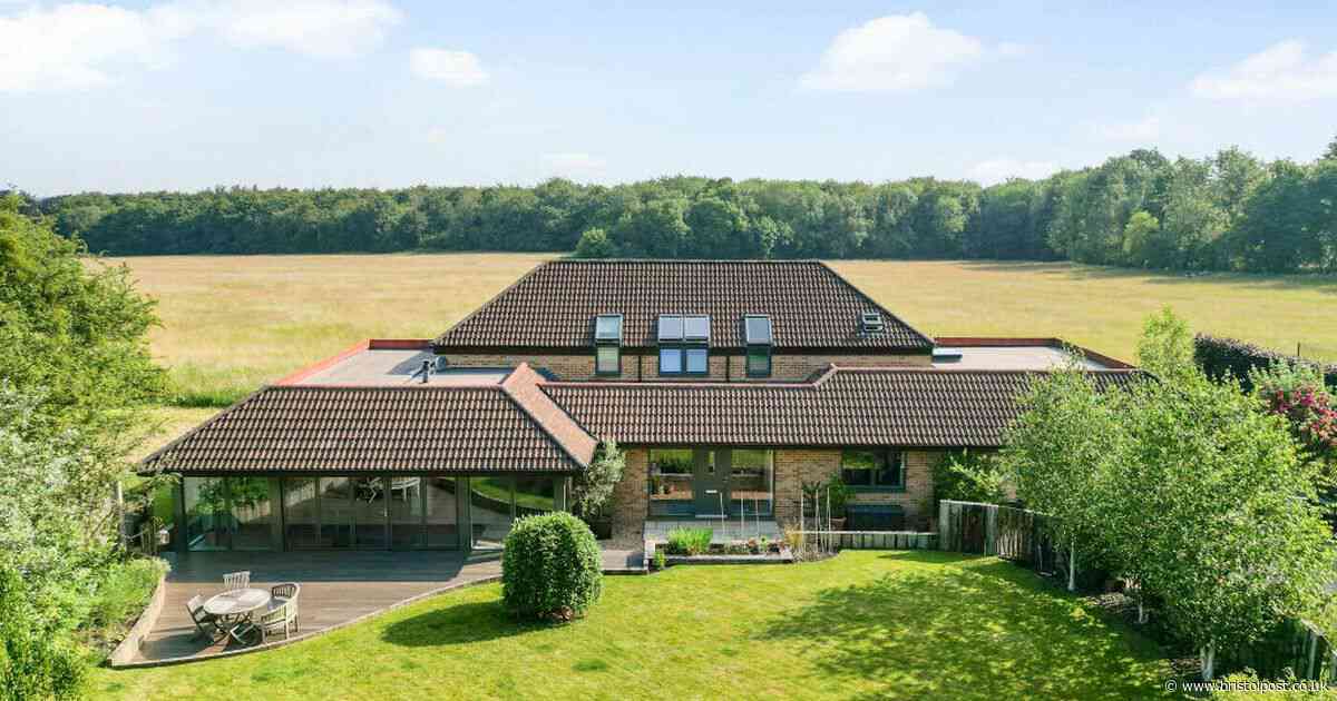 Inside the £2m house in one of Bristol's most sought-after postcodes