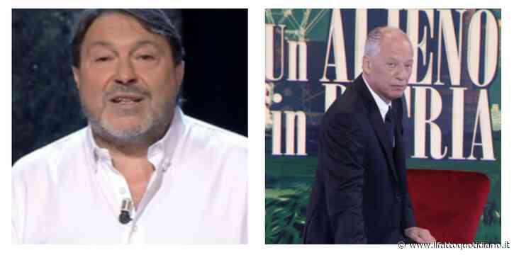 Sigfrido Ranucci a Un Alieno in Patria: “In Rai mi sono sempre sentito libero di fare il mio mestiere. L’unica volta in cui mi fu impedito era il 2000, quando bloccarono la celebre intervista di Borsellino su Berlusconi”