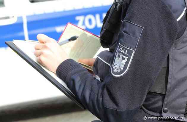 HZA-K: Zoll kontrolliert gezielt Taxi- und Mietwagengewerbe / Mehr als 160 Fahrer in Köln, Bonn und Leverkusen überprüft
