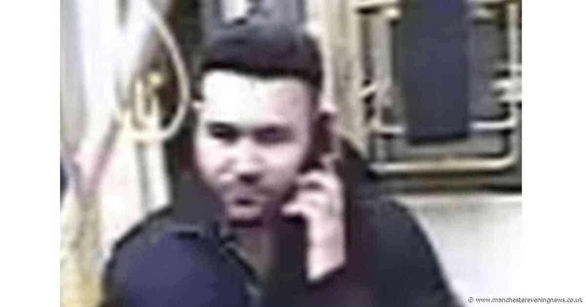 Urgent police CCTV appeal over 'deeply concerning' incidents on Metrolink trams