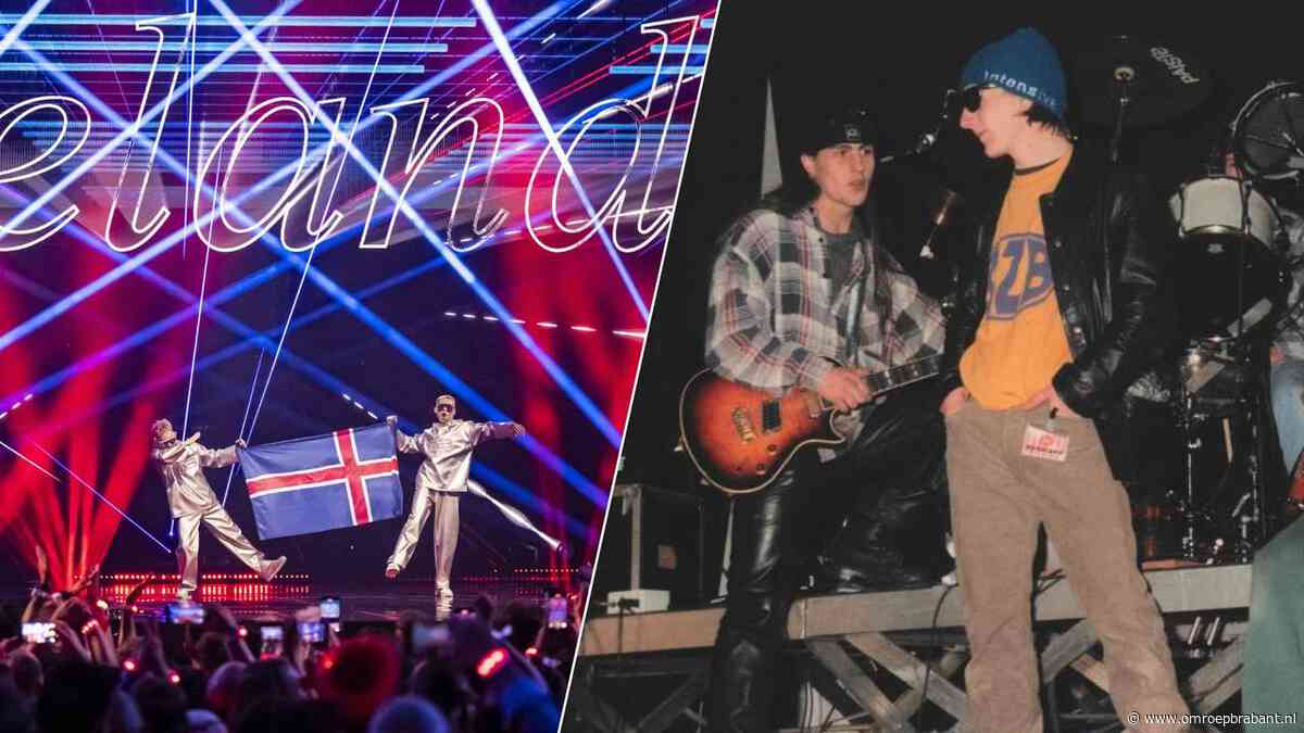 IJslandse hyperpop op songfestival heeft verdacht veel weg van nummer BZB