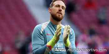 Oblak roza el Zamora pero avisa: "El Atleti no se puede permitir otro año así"