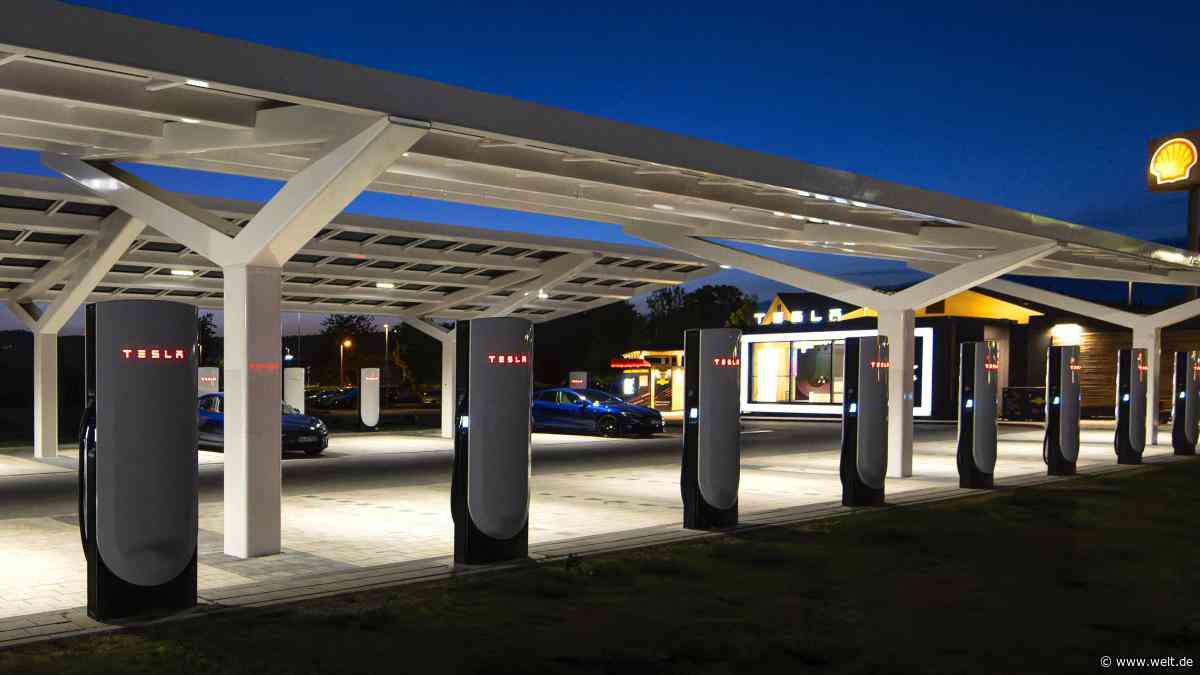 Wie das E-Auto-Problem die Mittelstands-Tankstellen immer stärker unter Druck setzt