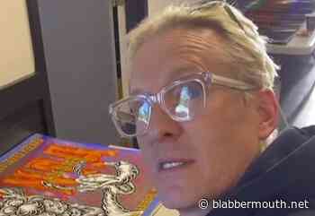 JOSH FREESE Shares List Of 'Top 10 Possible Reasons' He 'Got Booted From' The FOO FIGHTERS