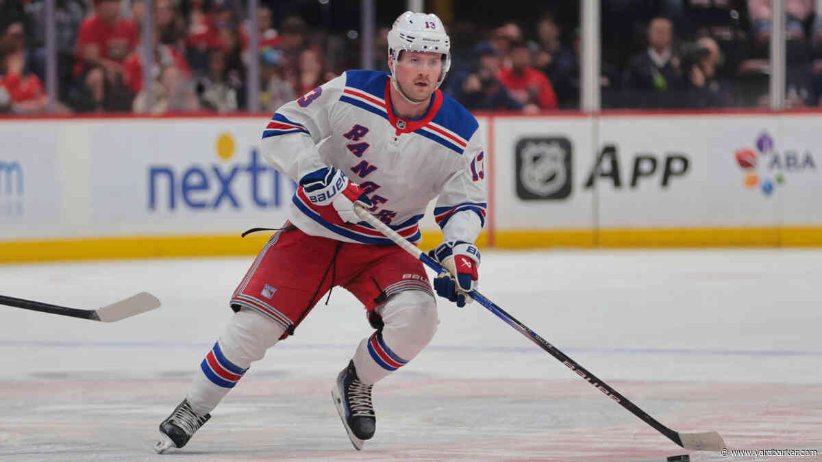'Alexis Lafrenière is the type of player the Canadiens should be targeting.'