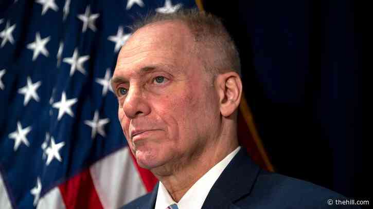 Scalise: GOP eyeing Medicaid work requirements for 'early 2027'