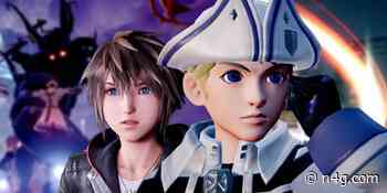 Instantly Popular Petition Asks SQEX To Release Scrapped Kingdom Hearts Game "In Some Shape Or Form"