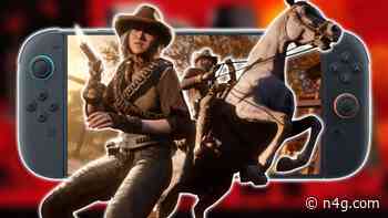 If Red Dead Redemption 2 doesn't have Red Dead Online on Switch 2, keep it