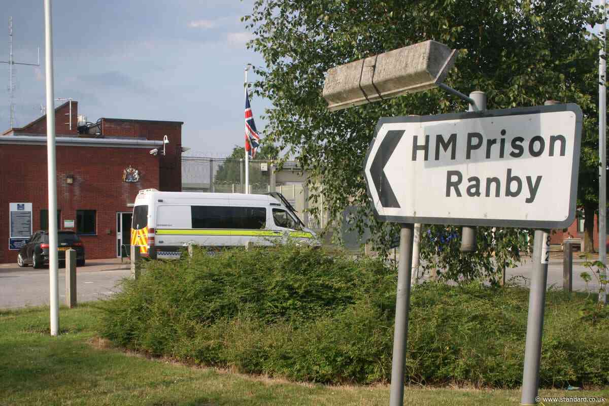 Drugs and dilapidated, dirty accommodation concerns at HMP Ranby, probe finds
