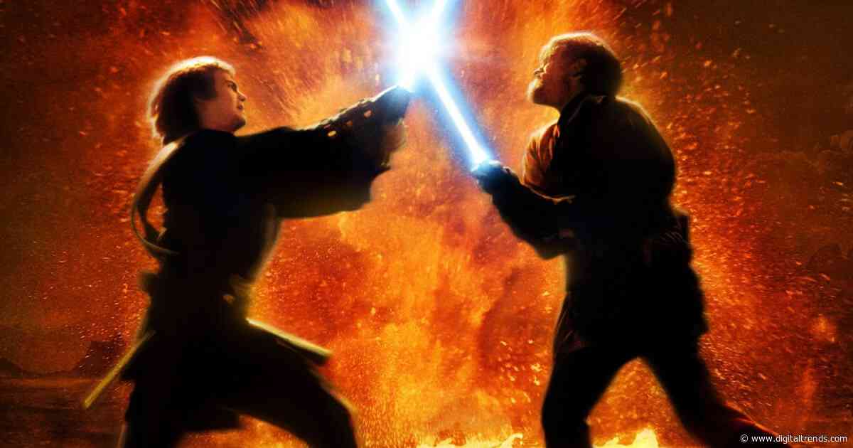Revenge of the Sith is the most underrated Star Wars movie, even by those who have come to appreciate it