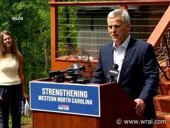 Stein requests $890 million more for Helene, says federal aid 'nothing close' to what's needed