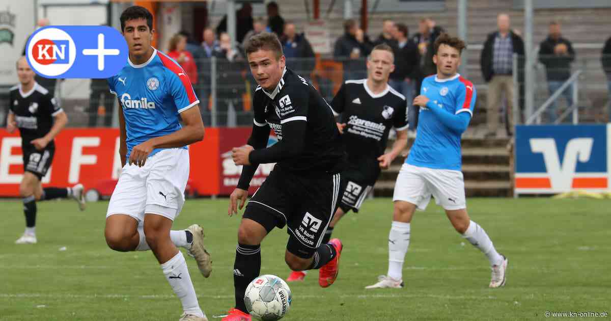 Fabian Arndt kommt: Heider SV holt Ex-Drittliga-Spieler zurück