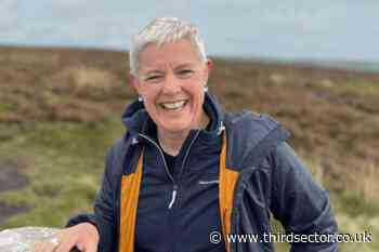 Youth training charity welcomes Stonewall chair as next chief