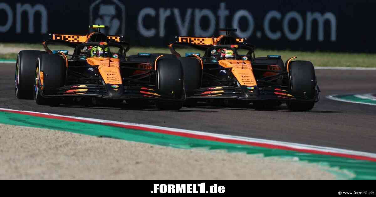 Stallorder-Boxenfunk vergessen: Leidet Lando Norris an Amnesie?