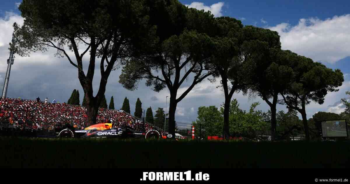 Fahrer warnen: Formel 1 darf Strecken wie Imola nicht aufgeben