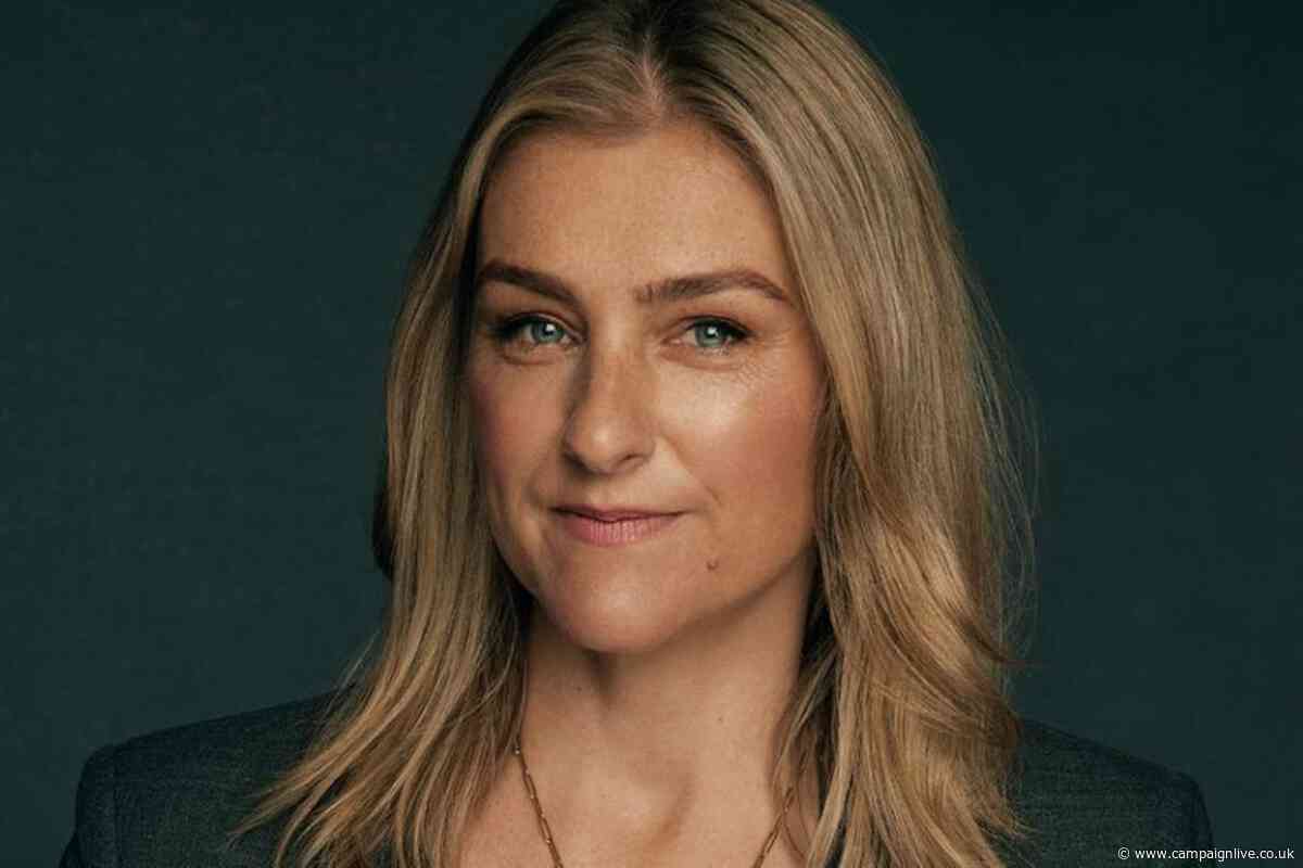 Droga5 London's Tara Ford on big work, bold moves and why she’s not done creating yet