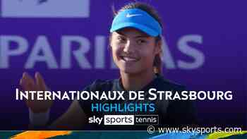 Raducanu cruises into last-16 after straight sets victory