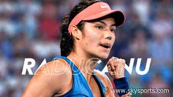 Emma Raducanu's 2025 schedule: Strasbourg next on clay