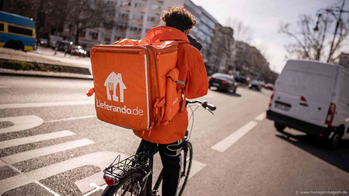 Prosus kauft Just Eat Takeaway: Delivery-Hero-Großaktionär startet Übernahme von Lieferando-Mutter