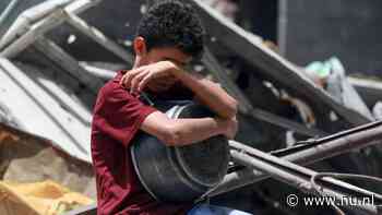 Nederland bij 22 landen die Israël oproepen noodhulp in Gaza volledig toe te laten