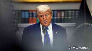 Trump belt twee uur lang met Poetin, maar staakt-het-vuren blijft nog uit