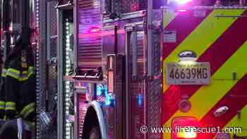 N.J. firefighter charged with falsifying fit-testing records