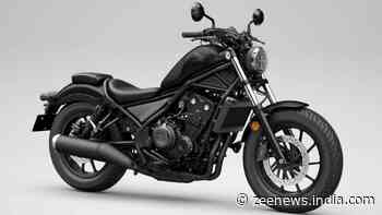 Much-Awaited Honda Rebel 500 Launched In India - Price, Features, And Specifications
