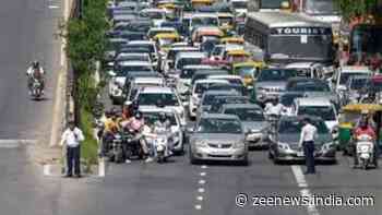 Traffic Fines In India Top Rs 12,000 Crore, Exceeding GDP Of Several Small Nations: Report