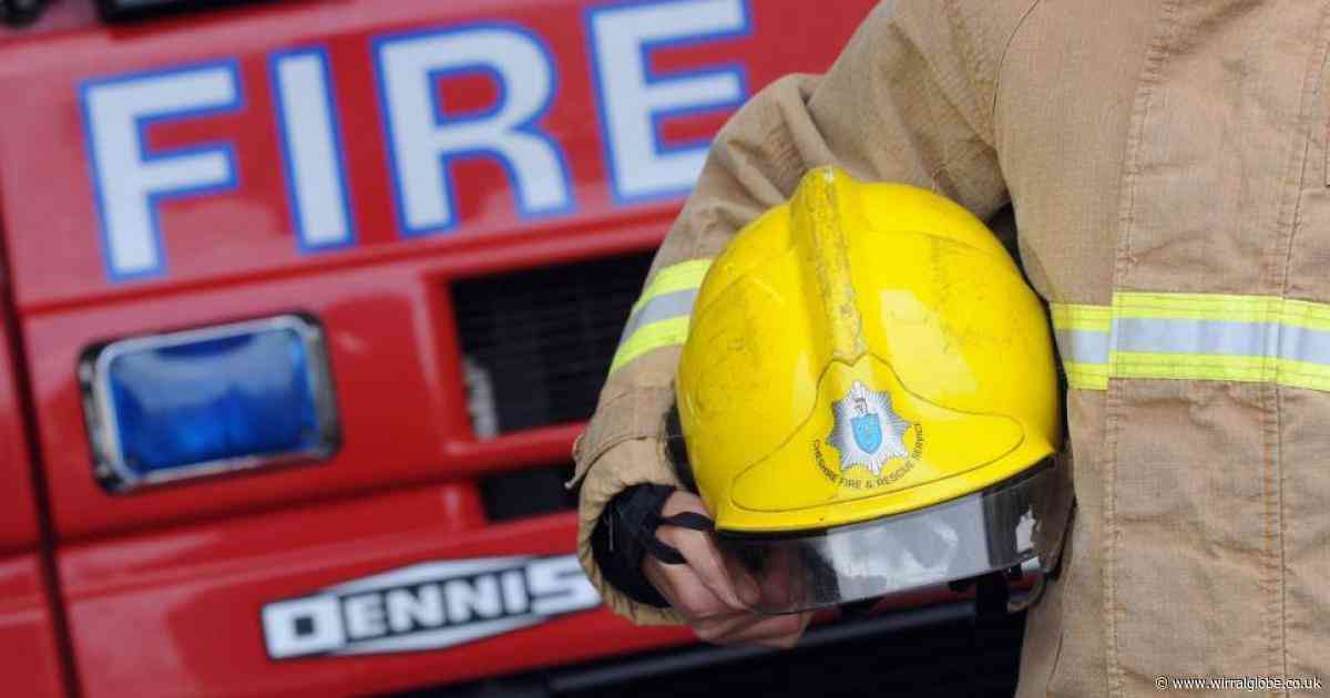 Boat fire at Ellesmere Port believed to have been started deliberately