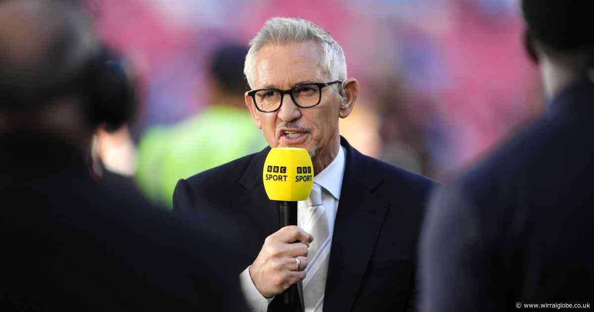 Gary Lineker  to quit the BBC today in 'heartbreaking end' to broadcasting career
