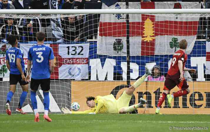 After lopsided loss to TFC, CF Montreal looks to turn the page in cup game at Forge