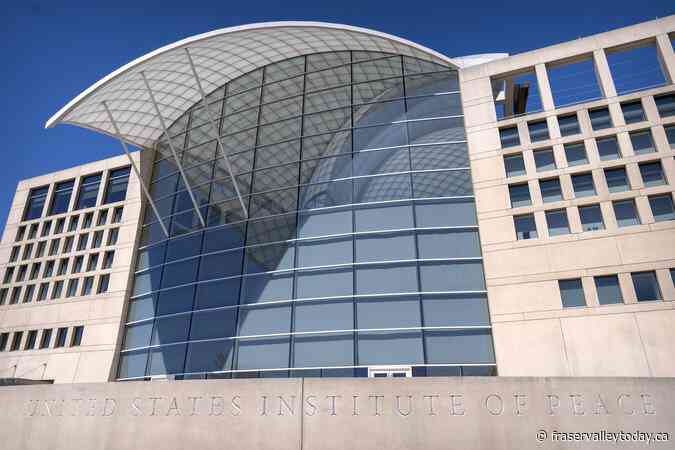 Judge bars Trump administration from shutting peace institute that sought to end violent conflicts