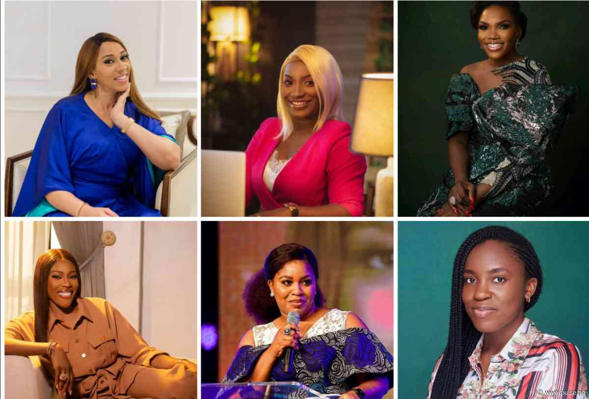 Meet the powerful women behind Nigeria’s top pastors — And what they really do