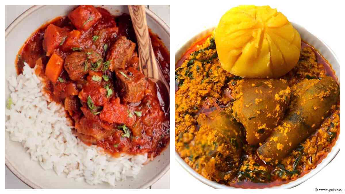 Why is your stomach big? Here are some Nigerian foods that cause belly fat