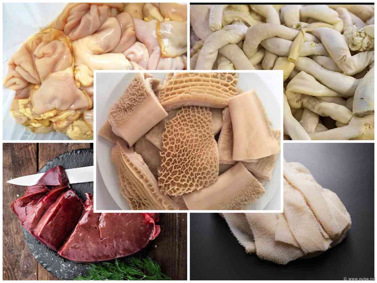 6 Nigerian meats that are surprisingly high in cholesterol