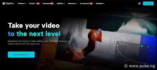 Make Any Video Pop with CapCut's Stunning Transition Effects