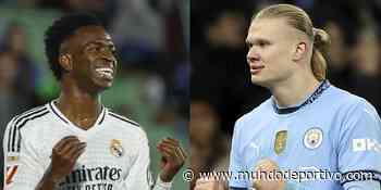 Vinicius y Haaland lideran el mercado millonario del Mundial de Clubes