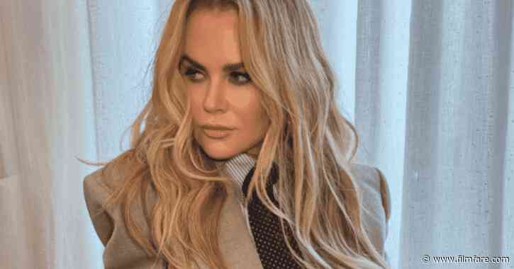 Nicole Kidman Slams Ageism and Backs Women Filmmakers