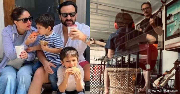 Move Over Guns N Roses Kareena Kapoor Khans Favourite Musicians Are The Pataudi Boys