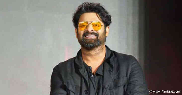 Superstar Prabhas To Resume Shooting For Fauji Soon