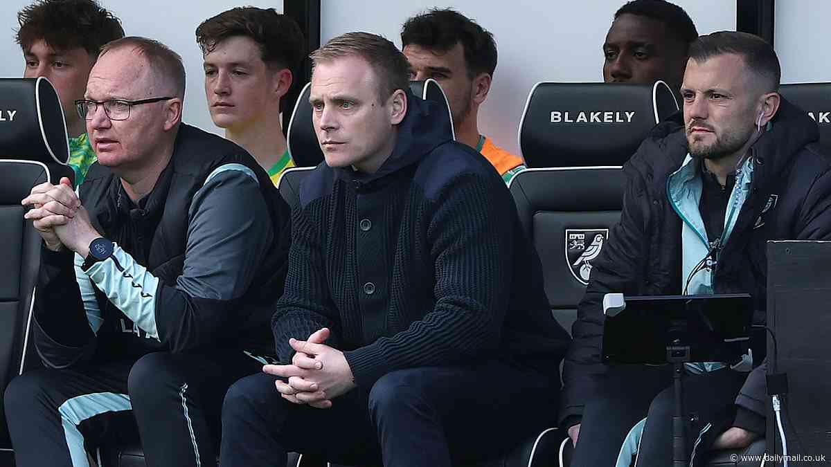 QPR set to appoint former Norwich boss as their new manager after putting Marti Cifuentes on gardening leave following West Brom talks