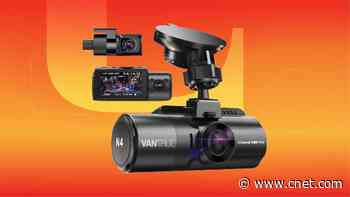 Best Dash Cam Deals: Protect Your Car with Cams Starting at $57