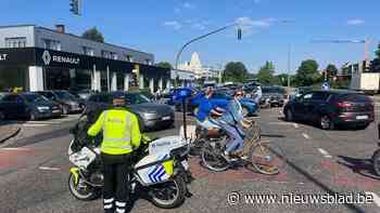 Viaduct in Wilrijk weer vrijgemaakt, verdere verkeersdrukte rond Antwerpen neemt langzaam af