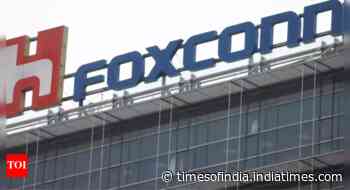 Apple Vendor Foxconn pumps $1.48 billion into Tamil Nadu unit