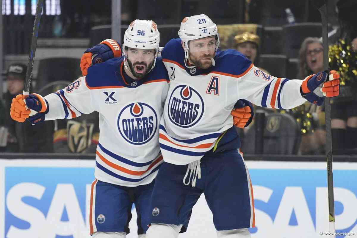 Rantanen vs. Draisaitl and McDavid is one of the matchups to watch in the NHL's conference finals