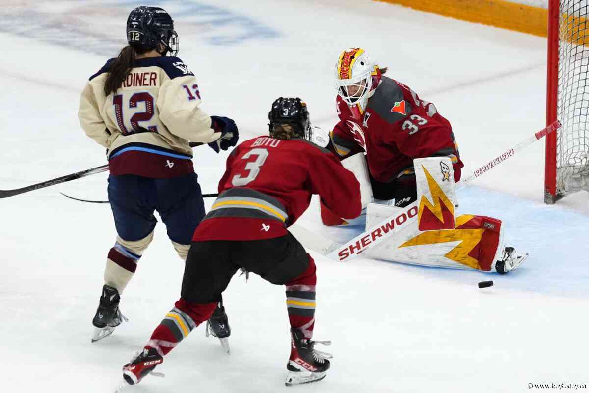 Charge, Frost keep focus on Walter Cup final after expansion draft announcement