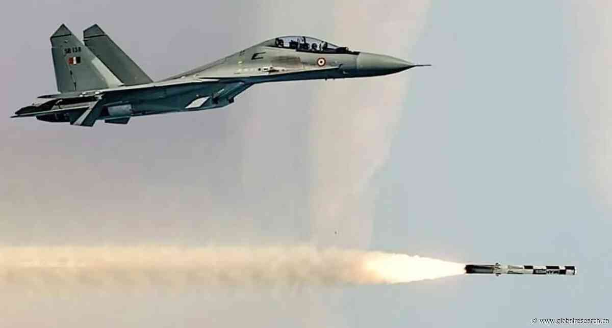 India-Pakistani Clashes:  Praises Su-30MKI, Says It Was Used to Target Pakistani Strategic Facilities