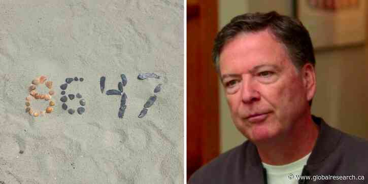 Ex-FBI Director James Comey Interviewed by Secret Service over Controversial ’86 47′ Social Media Post